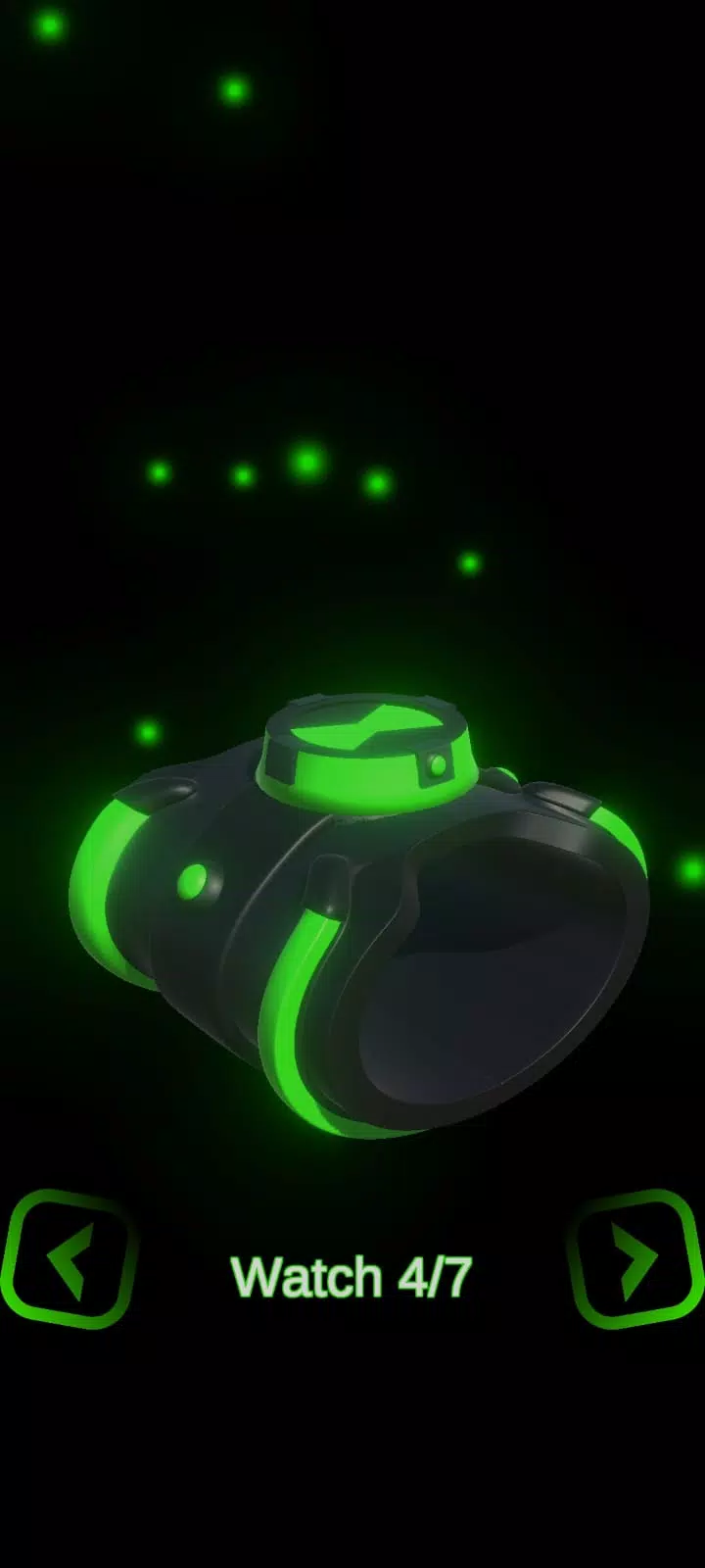Omnitrix Simulator 3D Pro Screenshots8