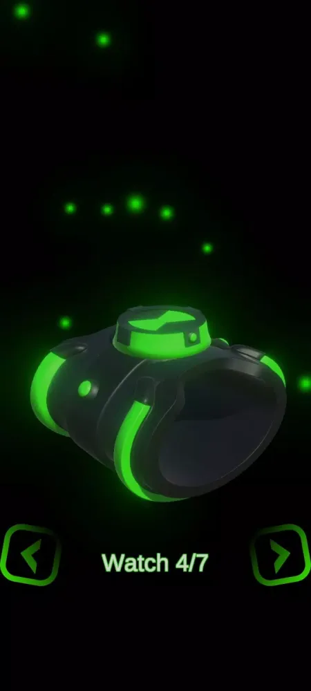 Omnitrix Simulator 3D Pro Screenshots