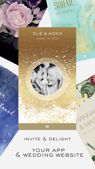 Скриншоты Appy Couple Wedding App