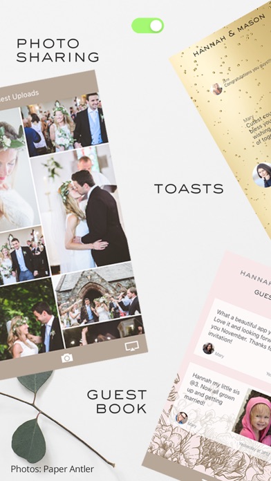 Скриншоты Appy Couple Wedding App