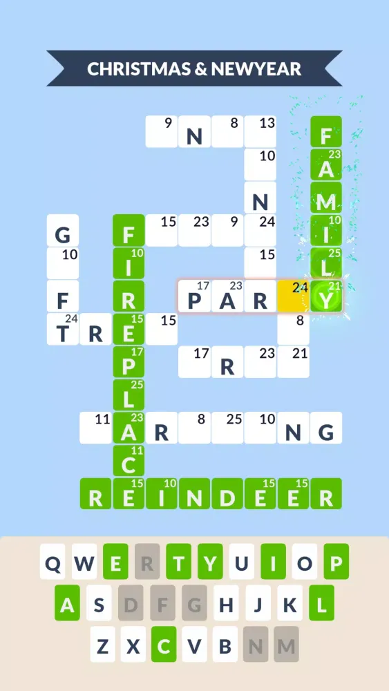 CryptoCross: Cipher Quest Screenshots