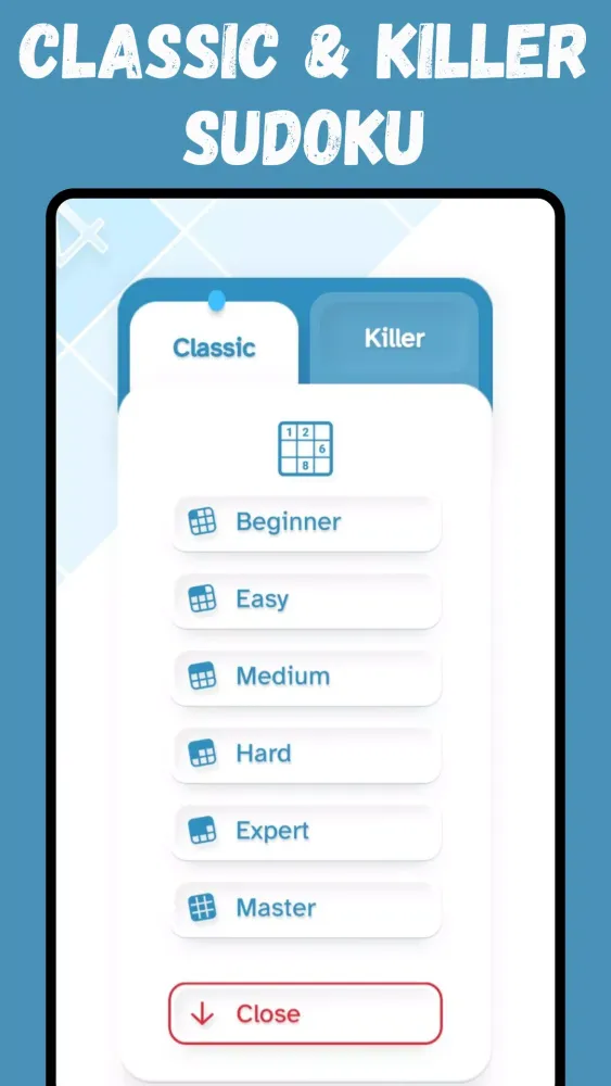 Sudoku স্ক্রিনশট