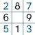 Sudoku Daily - Sudoku Puzzle