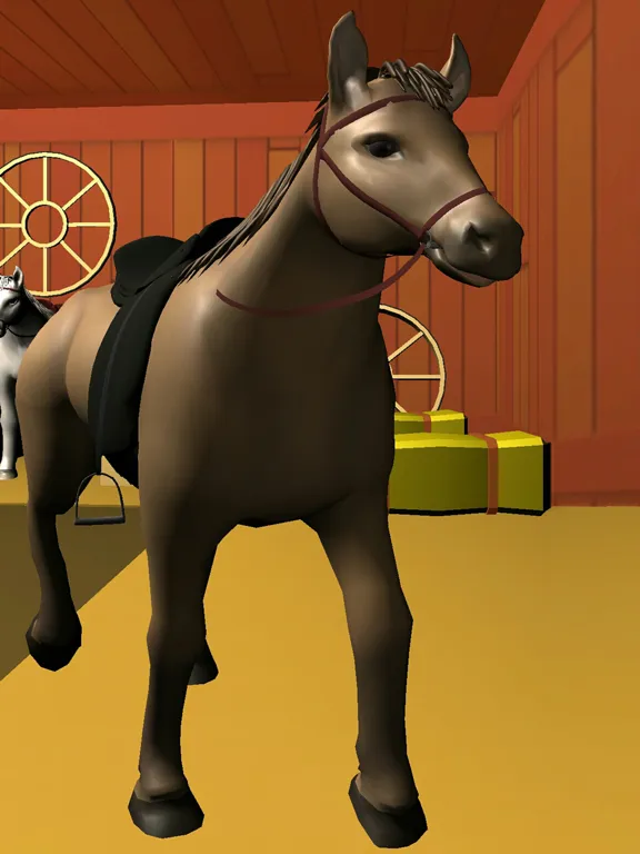Horse Shoe Shop iPad  Screenshots