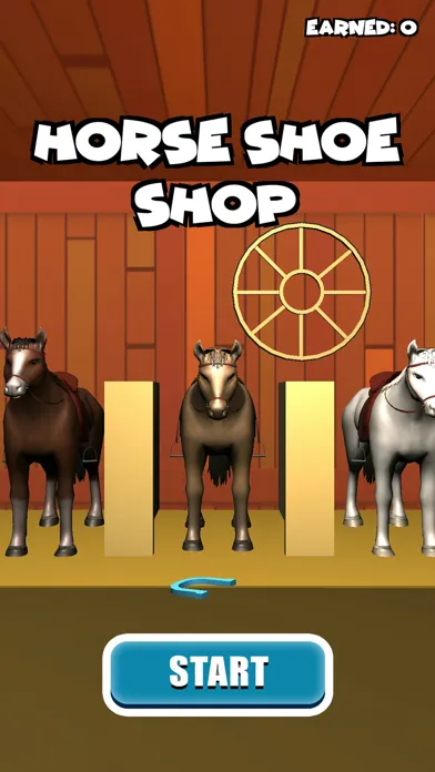 Horse Shoe Shop Screenshots
