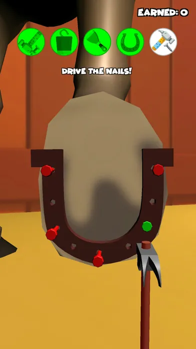 Horse Shoe Shop Screenshots