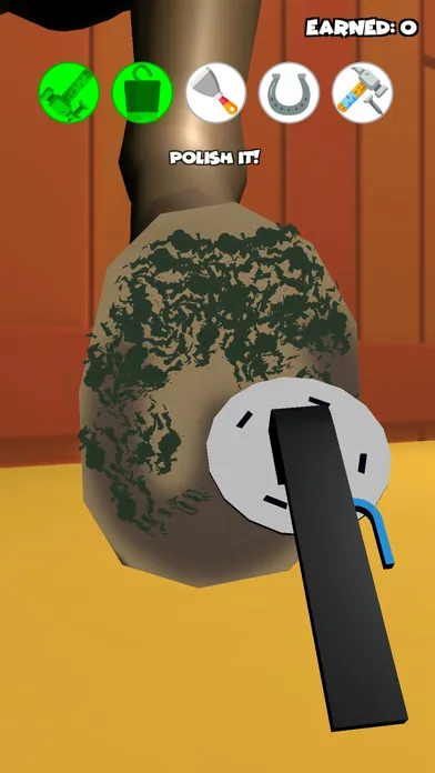 Horse Shoe Shop Screenshots