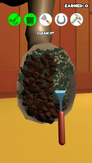 Horse Shoe Shop Screenshots