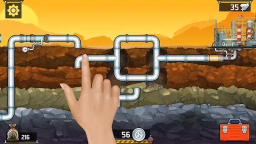 Zrzuty ekranu Plumber 3
