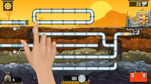Zrzuty ekranu Plumber 3