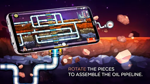 Zrzuty ekranu Plumber 3