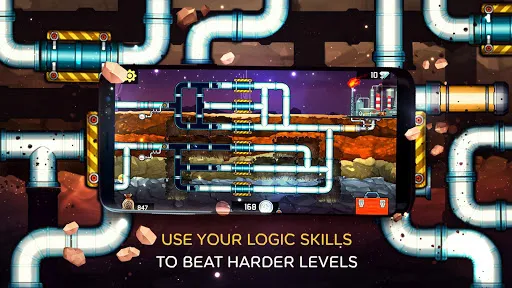 Zrzuty ekranu Plumber 3