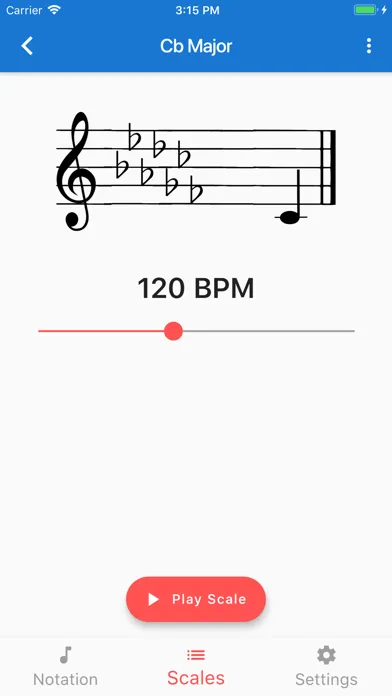 Sheet Music Pro スクリーンショット