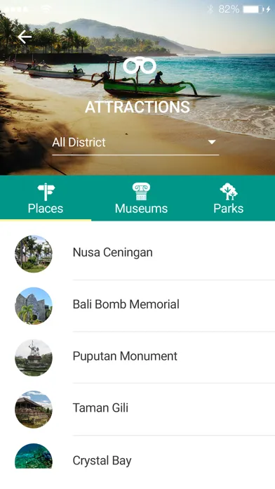 Ảnh chụp màn hình của Bali Travel - Pangea Guides