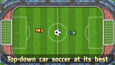 Car Soccer 2D स्क्रीनशॉट