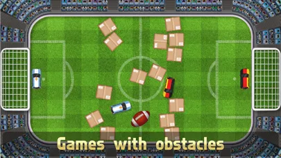 Car Soccer 2D स्क्रीनशॉट