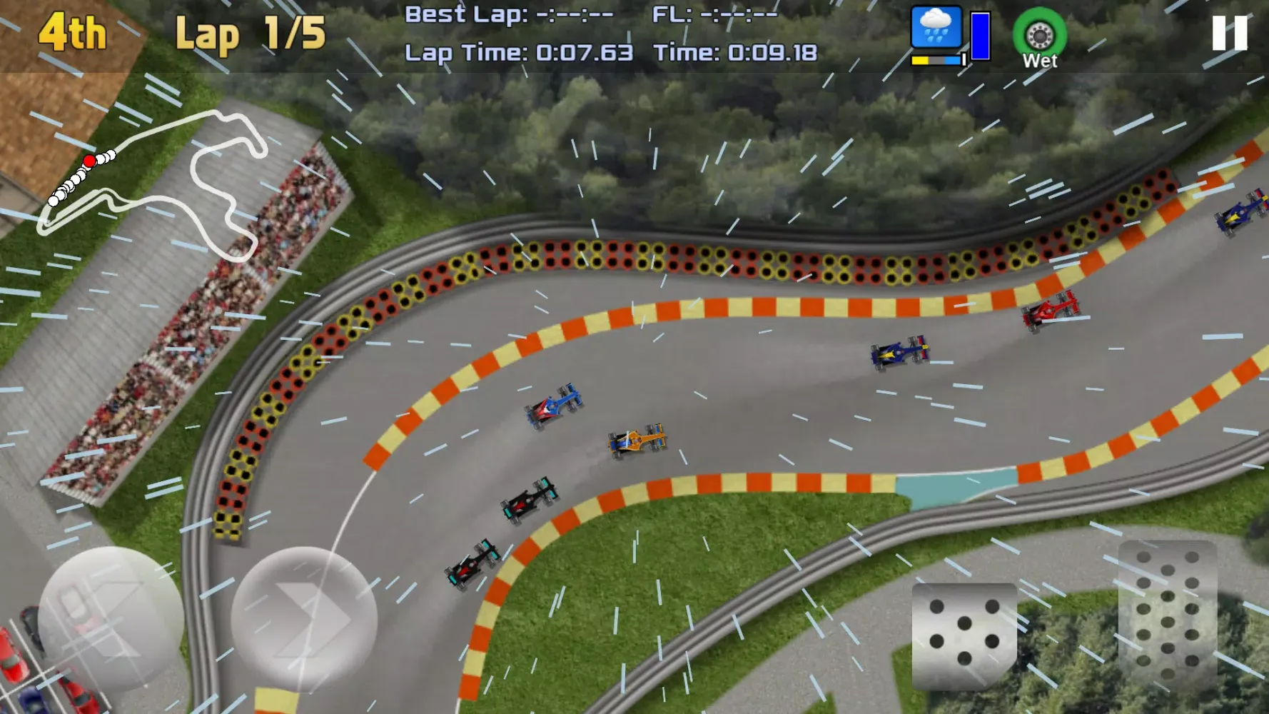 Ultimate Racing 2D 2! Screenshots