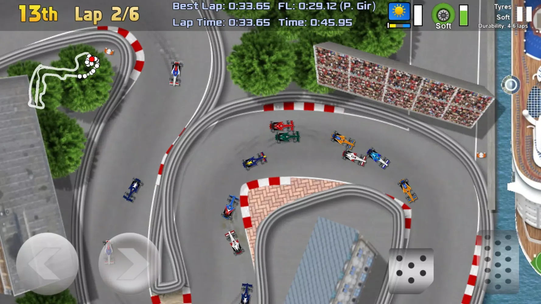 Ultimate Racing 2D 2! Screenshots