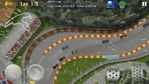 Ultimate Racing 2D 2!-screenshot-4