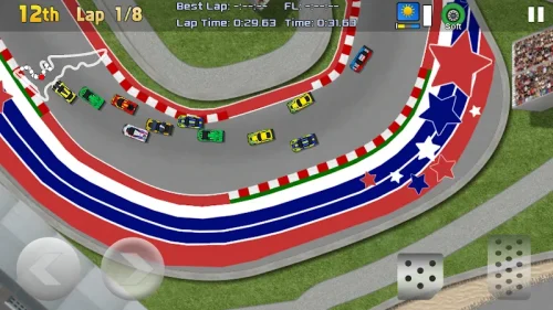 Ultimate Racing 2D 2!-screenshot-5