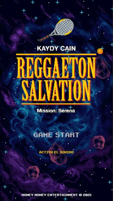 Kaydy Cain-Reggaeton Salvation Screenshots