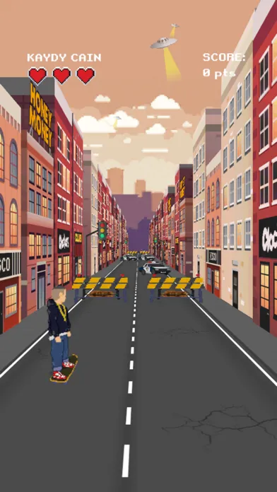 Kaydy Cain-Reggaeton Salvation Screenshots
