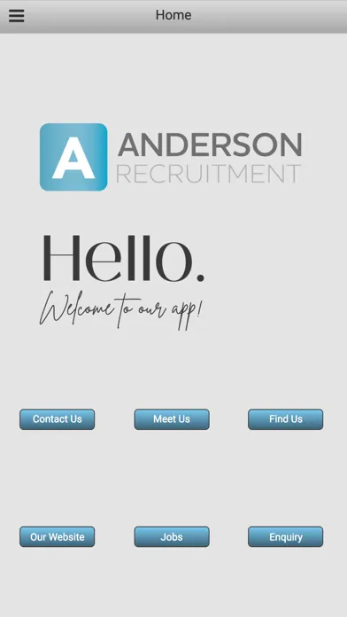 Anderson Recruitment Ltd سکرین شاٹس
