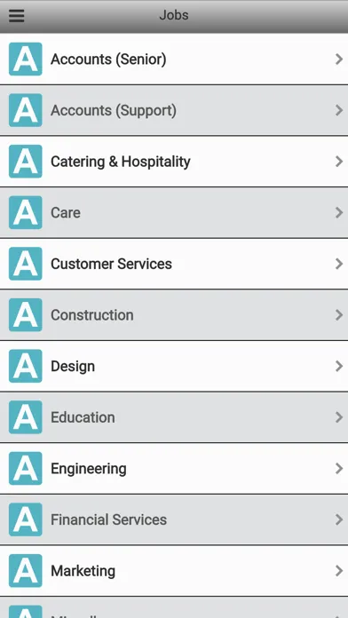 Anderson Recruitment Ltd سکرین شاٹس