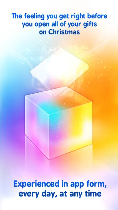 Zrzuty ekranu Mystery Box - Daily Piñata