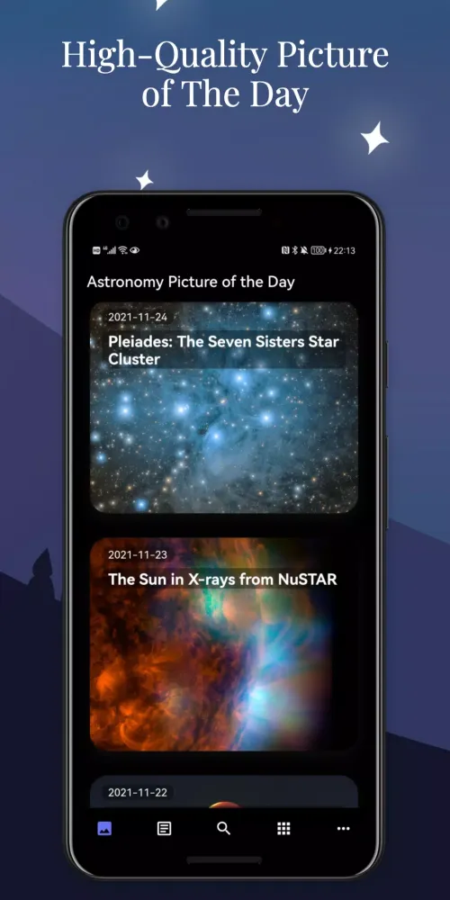 NASA Lover Screenshots