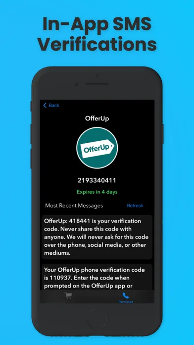 صور SMSVerified: Text Verification
