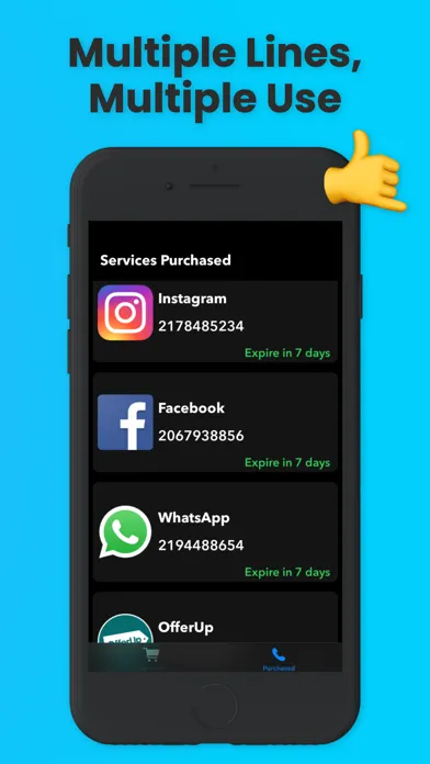 صور SMSVerified: Text Verification