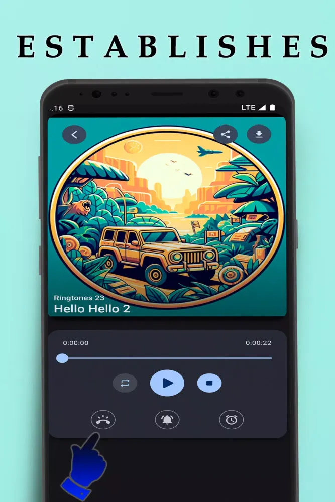 تصاویر Ringtones Moto G50