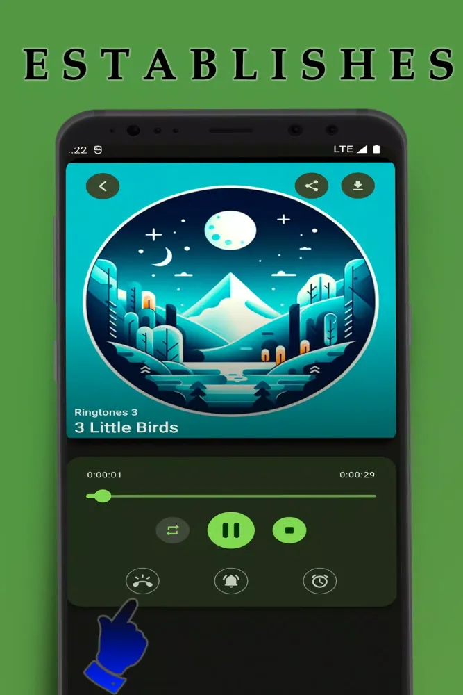 Ringtones P30 Pro Screenshots