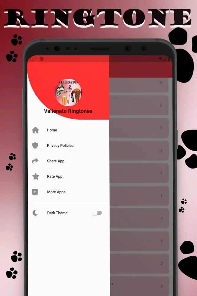 Tingtones Vallenatos Screenshots
