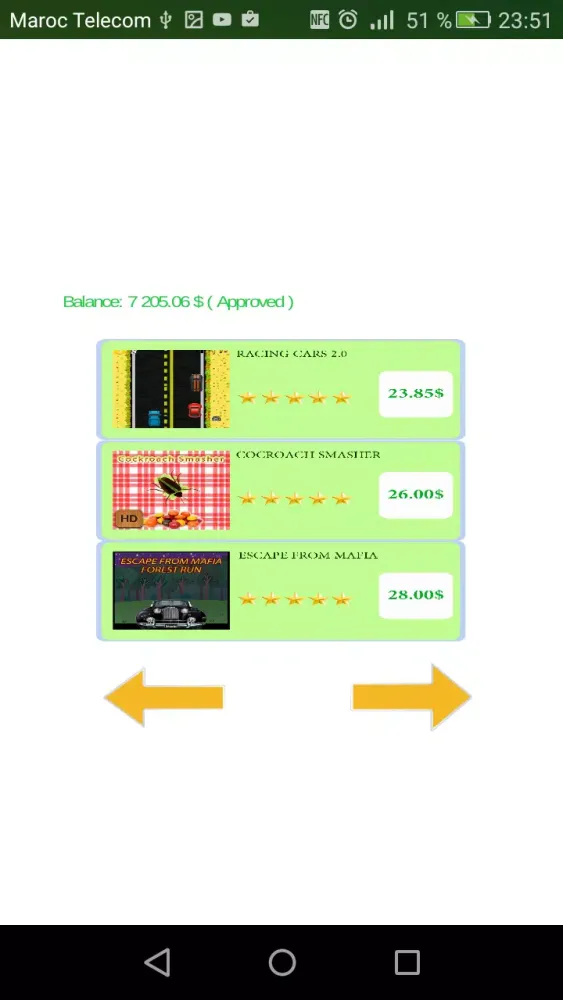 Mobusiness Screenshots