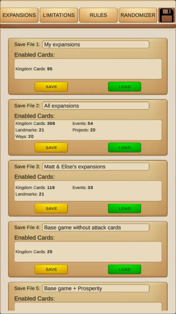 صور Dominion Randomizer