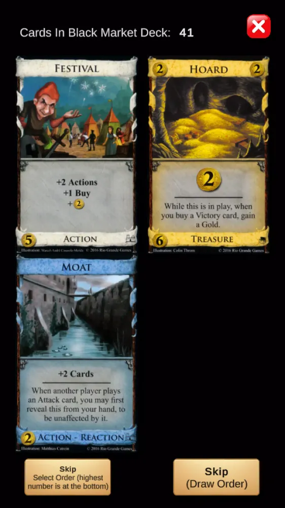 صور Dominion Randomizer