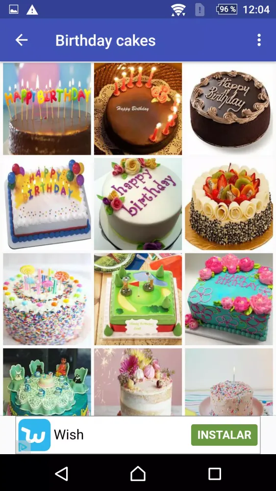 BIRTHDAY AUNTIE Screenshots