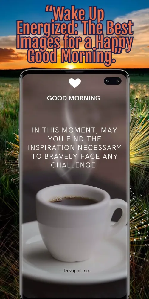 Good morning afternoon night Screenshots