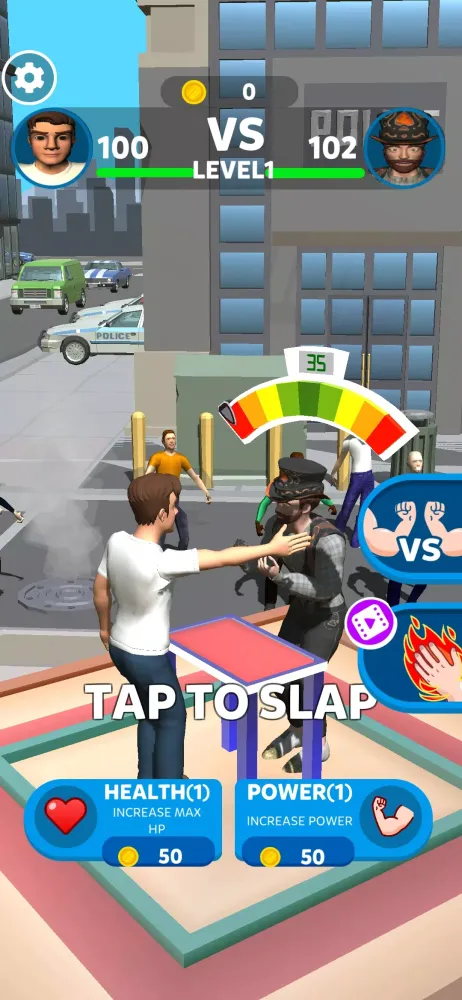 Slap Champ - Multiplayer 3D Screenshots