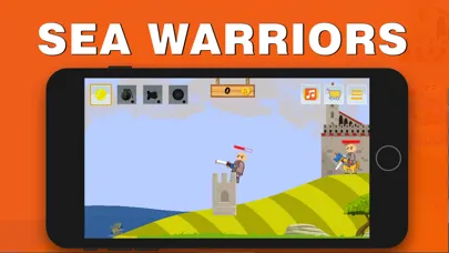 Sea Warriors スクリーンショット