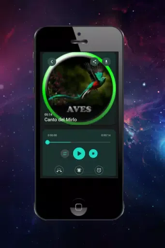 Bird Sounds Screenshots