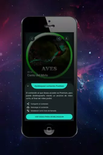 Bird Sounds Screenshots