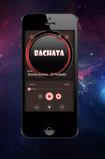 Скриншоты Bachata Ringtones