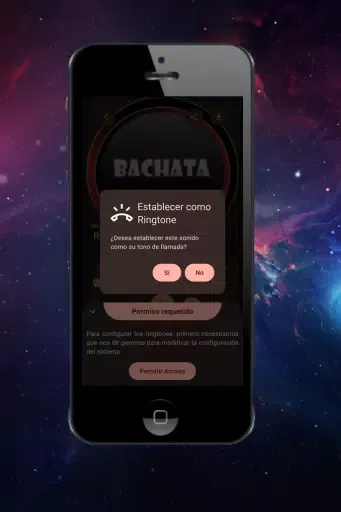 Скриншоты Bachata Ringtones