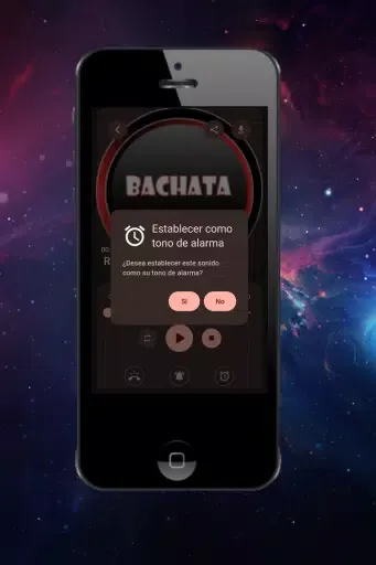 Скриншоты Bachata Ringtones