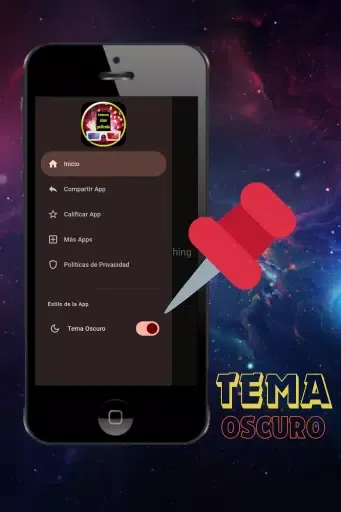 Movie sounds for customization Screenshots