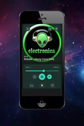 electro music ringtones Ekran Görüntüleri