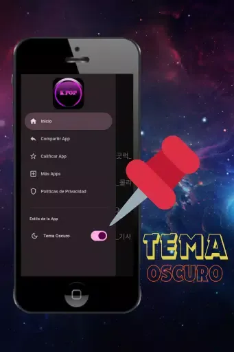 Kpop for alarm tones Screenshots